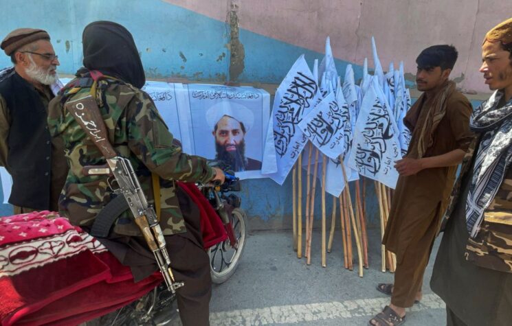 Afghanistan Recessional: Will It Lead to a War With Iran?