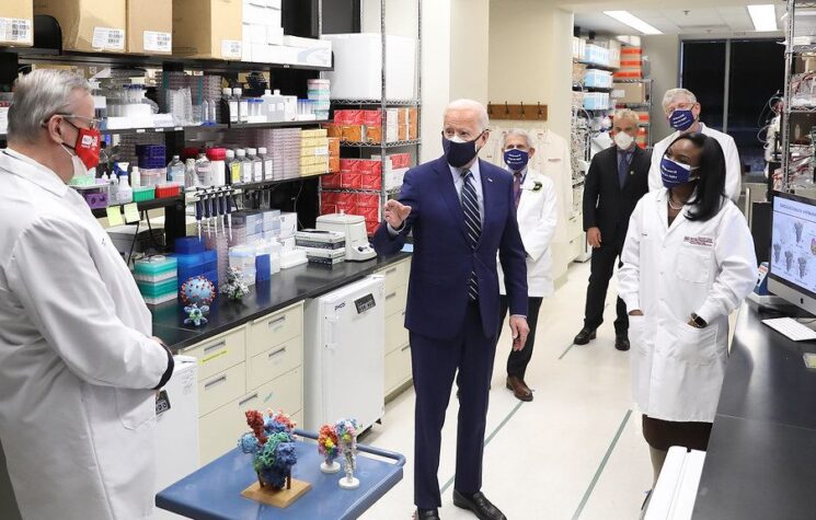 Science Denied: The Biden Vaccine Mandate