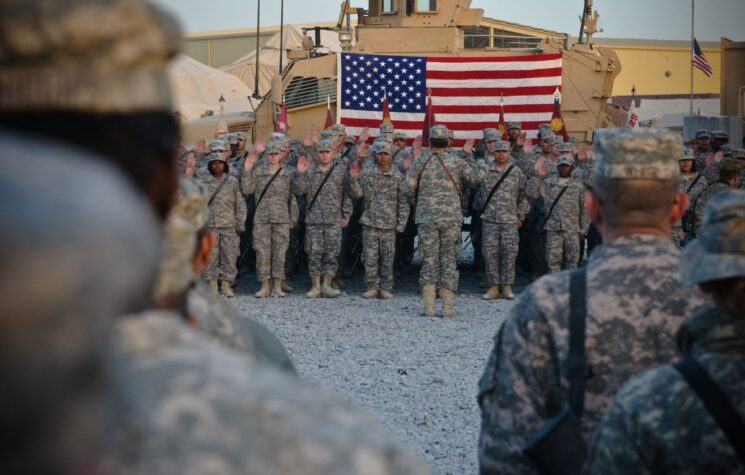 No, ‘The Longest War’ in U.S. History Is Not Over