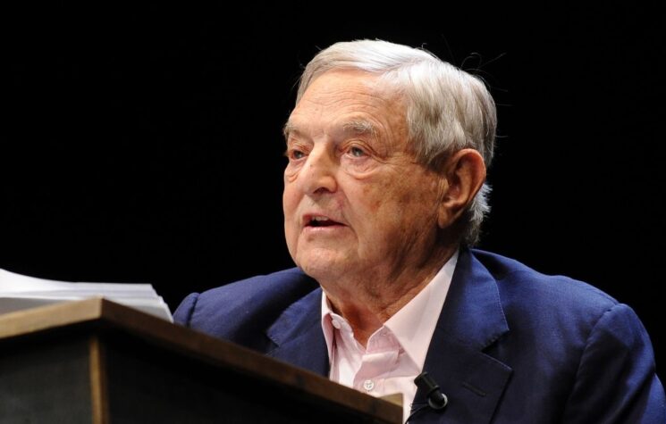 Soros’ Dream: To Turn China Into a Neoliberal Grabitization Opportunity
