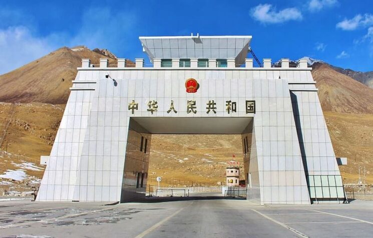 The Winner in Afghanistan: China