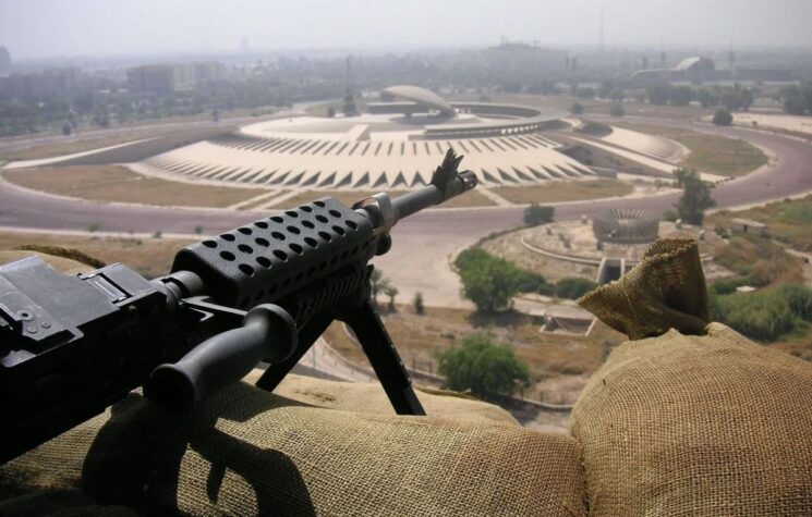 20 Years of War and Terror