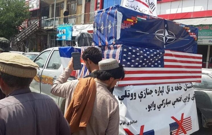 Afghanistan: A Tragically Stupid War Comes to a Tragic End