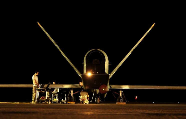 The Disastrous Final Drone Strike Says It All