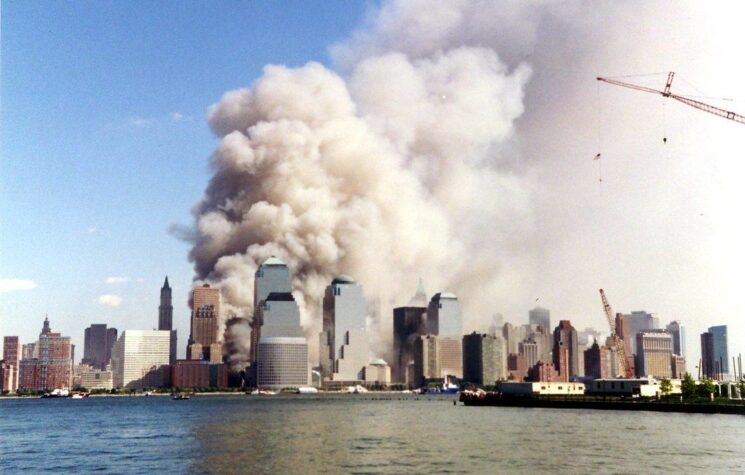 The Last Question About 9/11