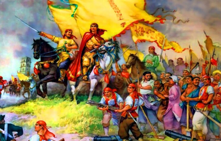 Debunking Anti-Chinese Psy Ops: Opium, Synthetic Cults and the Haunting of the Taiping Heavenly Kingdom