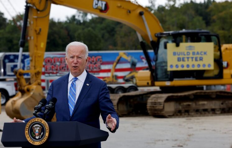 The New American Leadership: Biden Tells the World What He Wants It to Know