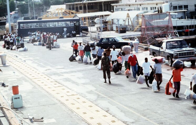 The Haitian Migration Crisis: Made in the U.S.A.