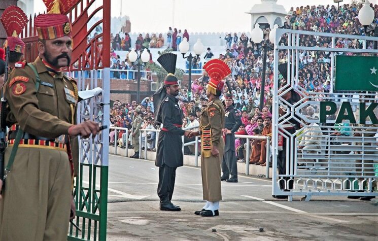 Why is Washington Encouraging India to Confront Pakistan?