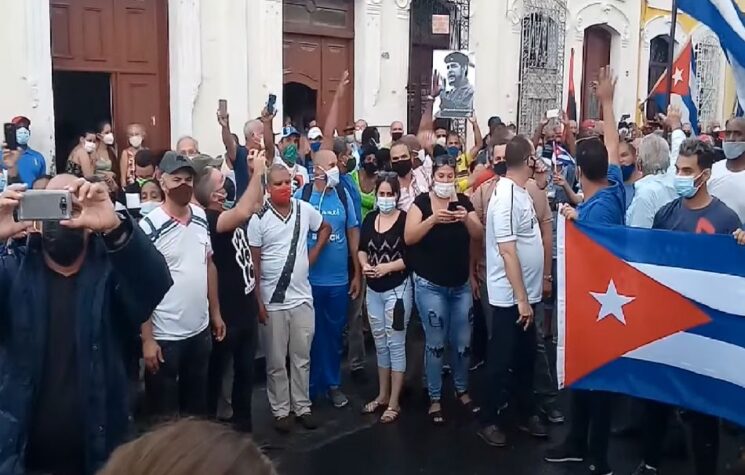Private Facebook Group That Organized the July Protests in Cuba Plans Bigger Ones Soon