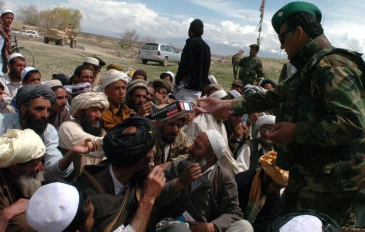 The Pashtun Will Outlast All Empires, but Can They Hold Afghanistan’s Center?
