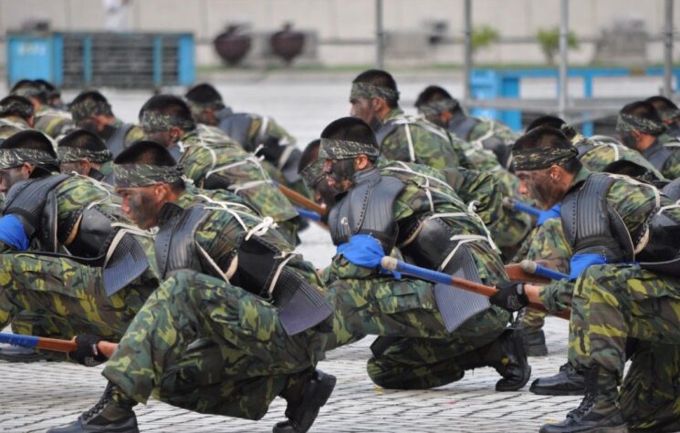 Efforts to Groom Us for War With China Are Getting More Forceful