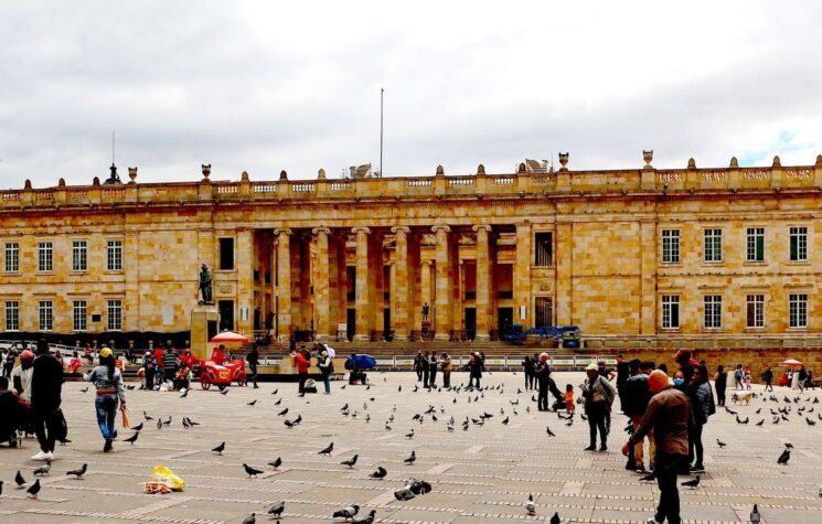 UK Prepared for Coup in Colombia by Training Military in Psychological Warfare