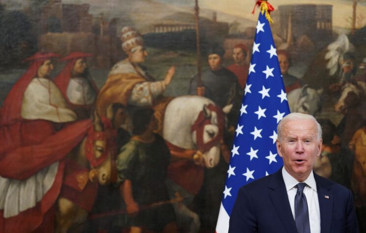So Much for Biden Administration Seeking Stable, Predictable Relations With Russia
