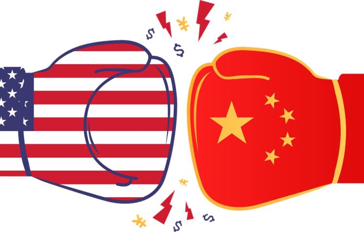 Rebuild America and Fight China?