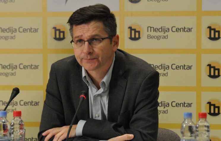 NATO Malign Influence Corrupting Serbian Academe