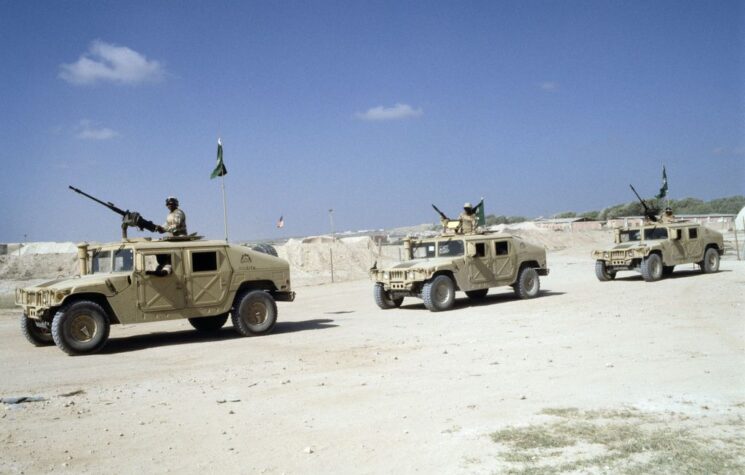 Despite Pledge, Biden Leaves Tap Open, Approving Billions in Arms Deals to Saudi Arabia