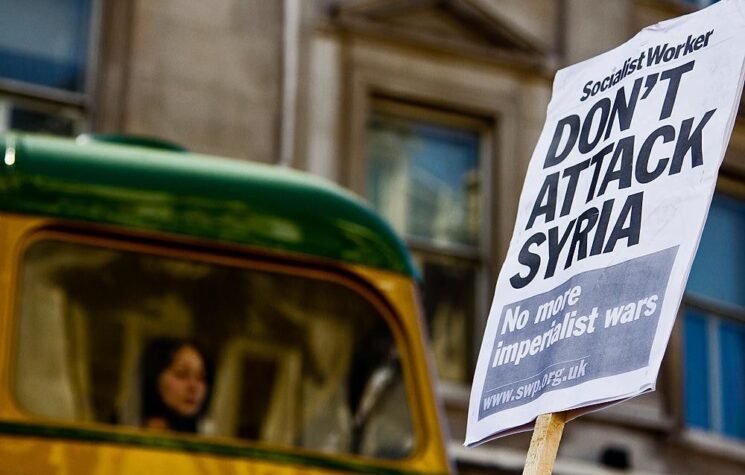Syria Rebuilds Relations With Regional Foes Despite Ongoing U.S. Opposition