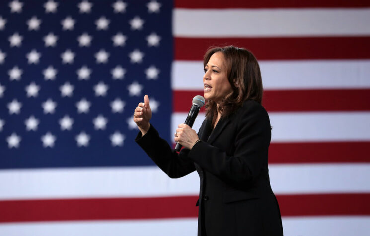 Kamala Harris: Weakest Vice President Since Dan Quayle