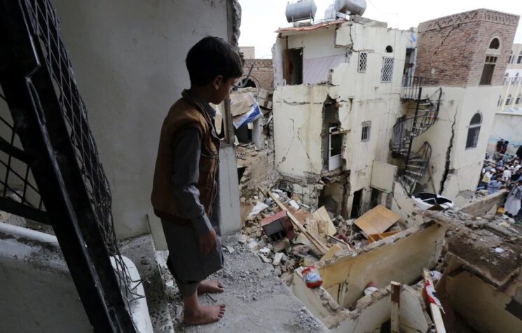 String of Pearls: Yemen Could Be the Arab Hub of the Maritime Silk Road