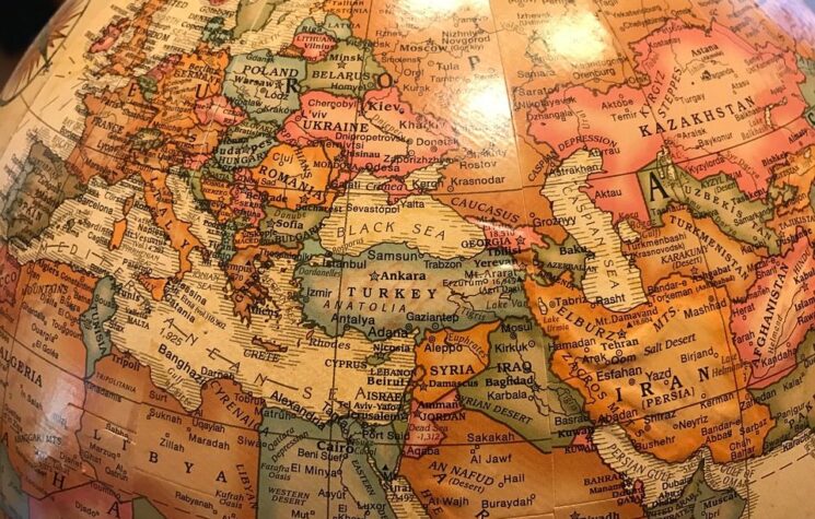 Frenemies: Russia and Turkey’s ‘Cooperative Rivalry’