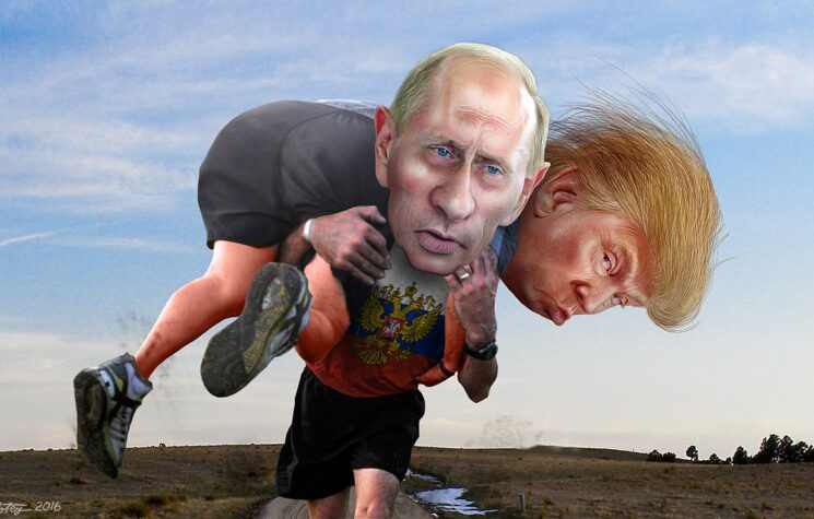 Russiagate: Proof It was Hillary All Along
