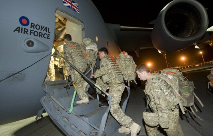 The Chaotic Evacuation From Afghanistan Has Distracted From the UK’s Deeper Failures During the War