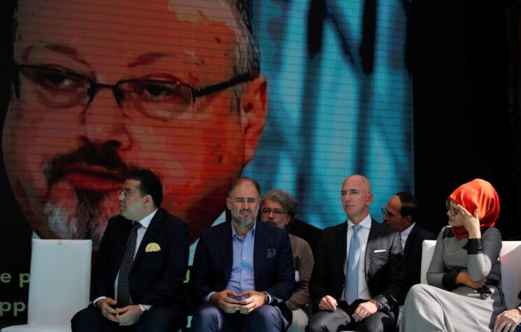 Khashoggi Murder Starts to Get Its First Real Whitewash. But From the West, not From the Saudis