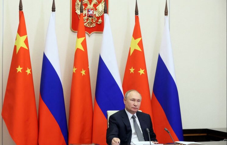 Exit Nord Stream 2, Enter Power of Siberia 2