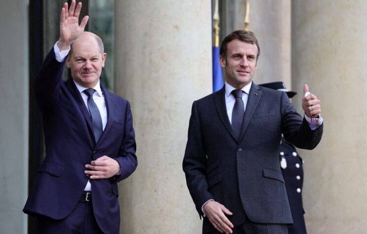 The Growing Franco-German Estrangement