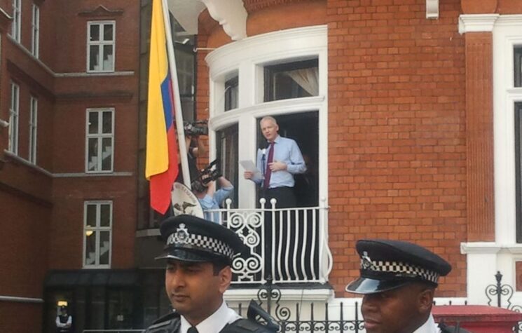 The Great ‘What if?’ for Julian Assange