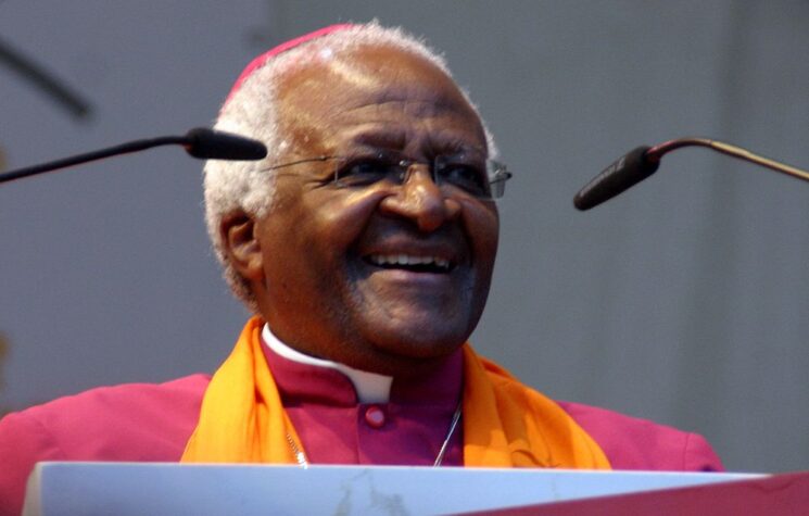 Desmond Tutu Opposed Capitalism, Israeli Apartheid and U.S./UK Imperialism, Too