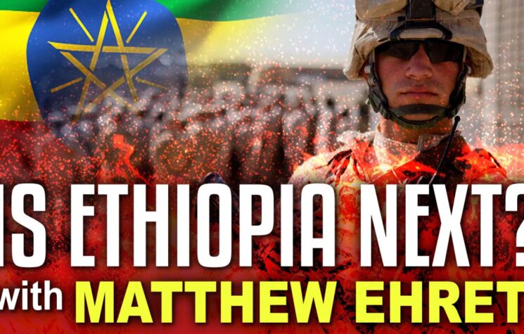 Is Ethiopia Next. The Strategy Session, Episode 40 with Matthew Ehret
