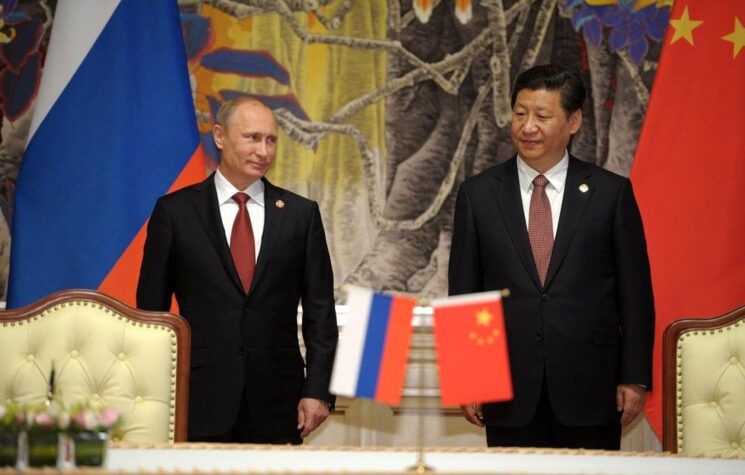 Are Sino-Russian Relations Really the ‘Best in History’?