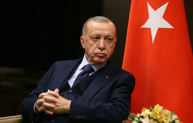 Is This Erdogan’s Exit Strategy?