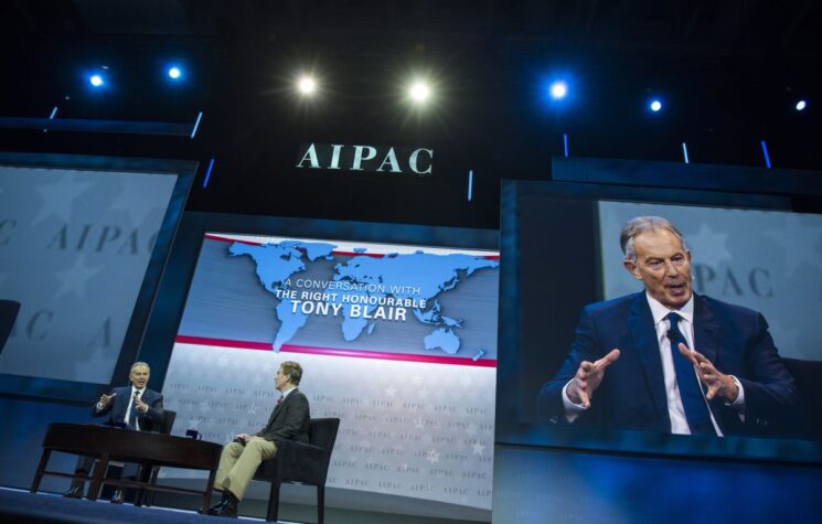 A More Aggressive Israel Lobby Is Coming in 2022