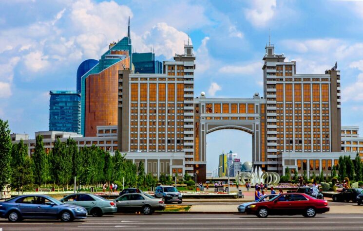 U.S. Must Stay Out of Kazakhstan’s Troubles
