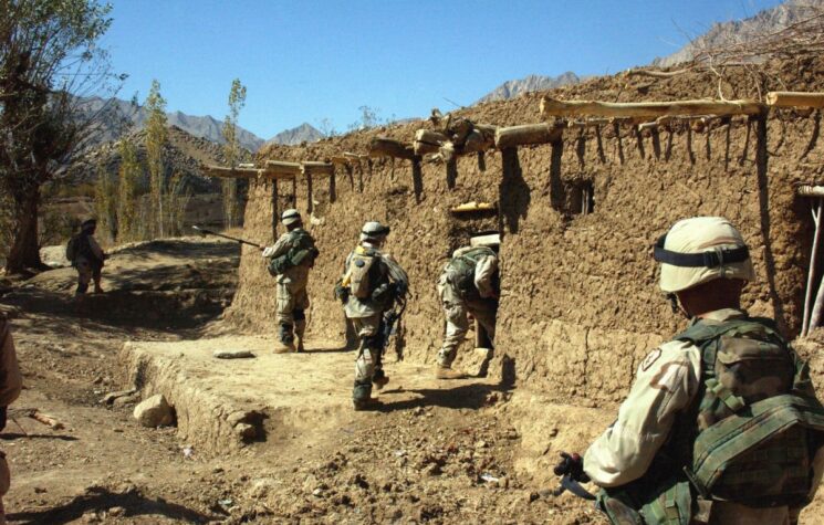 Are Western Wealthy Countries Determined to Starve the People of Afghanistan?