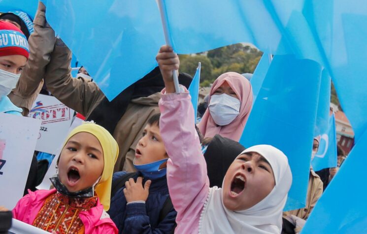 Kazakhstan… Putting the Xinjiang in Context