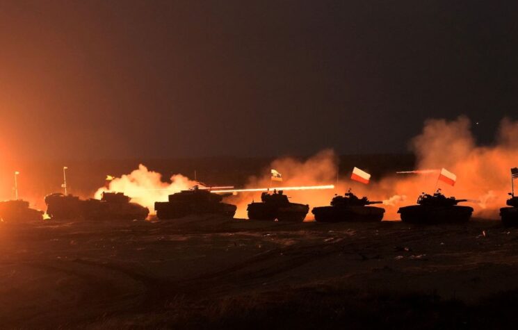Insane Signals, One Conclusion… U.S. and NATO Partners Are Inciting War Against Russia