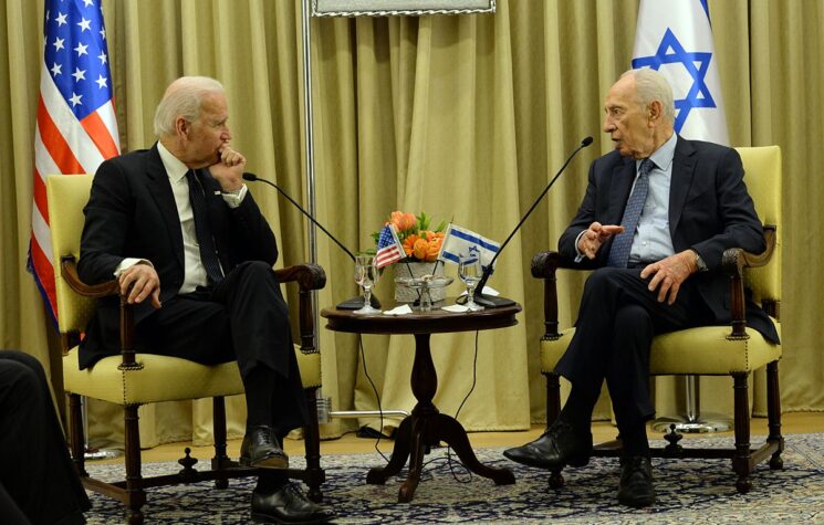 Biden’s “Diplomacy Is Back” Falls Flat as 2021 Middle East Policy a Miserable Flop