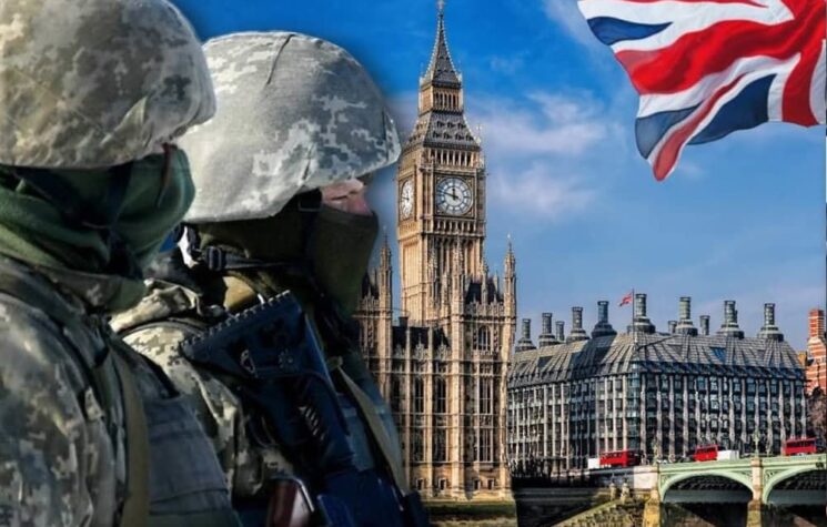 Of UK and Ukraine