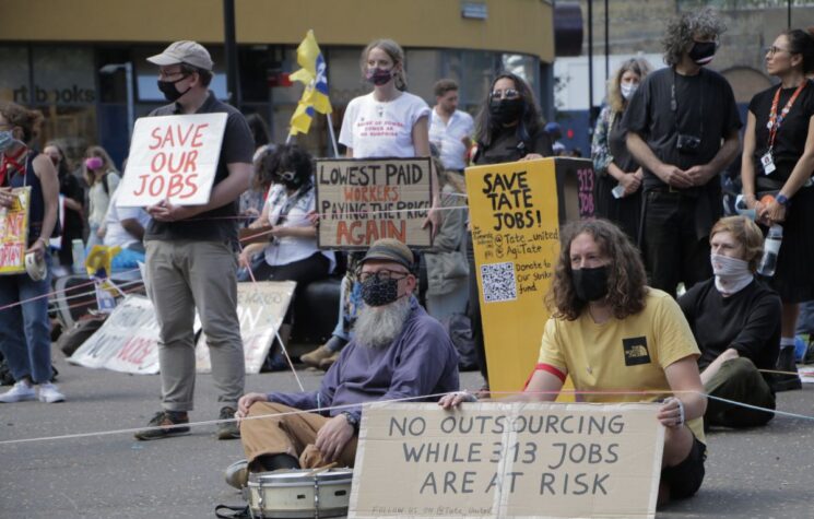 Hedges: America’s New Class War