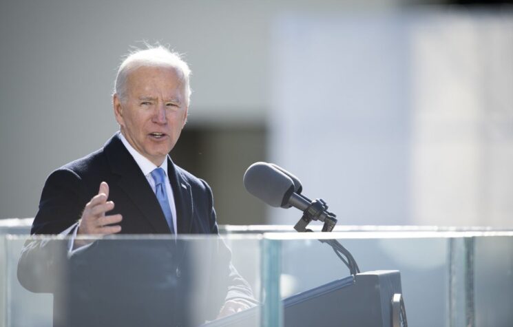 One Year In Joe Biden’s America
