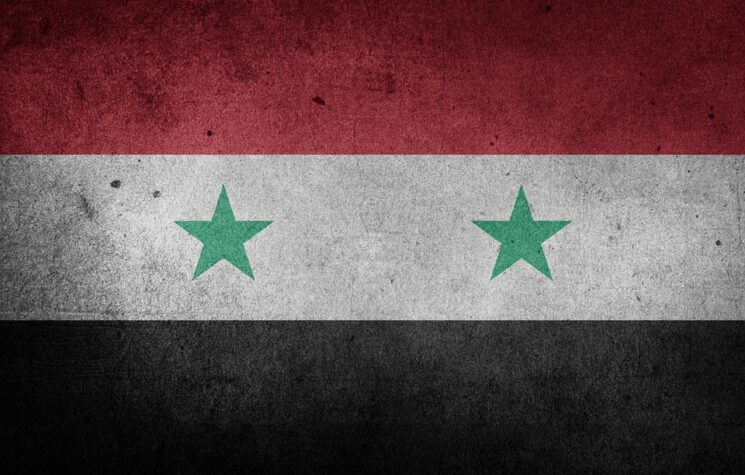 Defying U.S. Caesar Act, China Admits Syria Into BRI