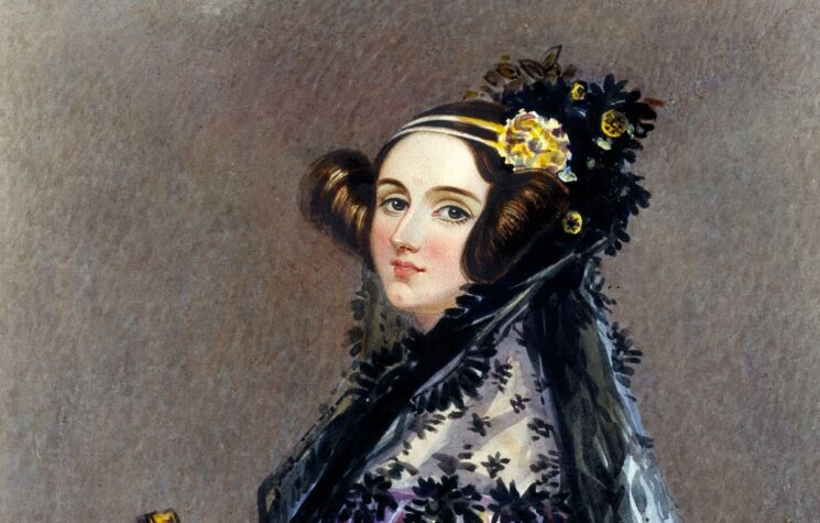 The First Programmer Was Not a Woman