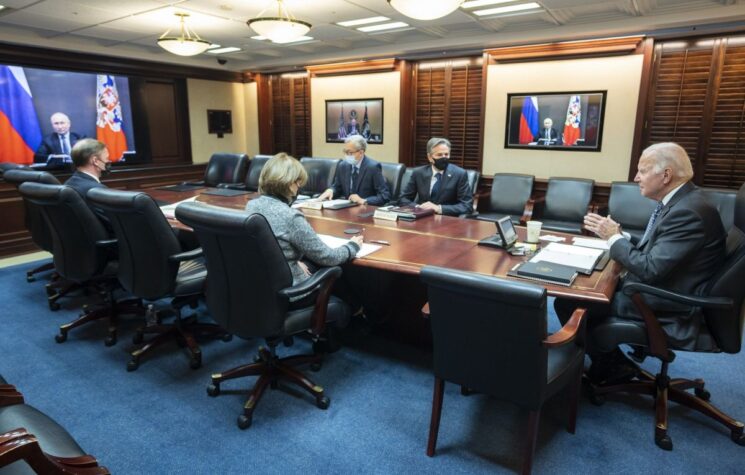 State Department Gratuitously Invokes Monroe Doctrine Against Russia