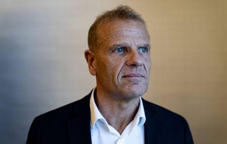 Danish Defense Intelligence Chief Is Jailed by Social Democratic Government — Possibly to Protect U.S. Spy Programs