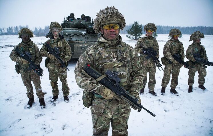 NATO Considers “Longer Term” Presence In Eastern Europe As More US Troops Arrive In Poland