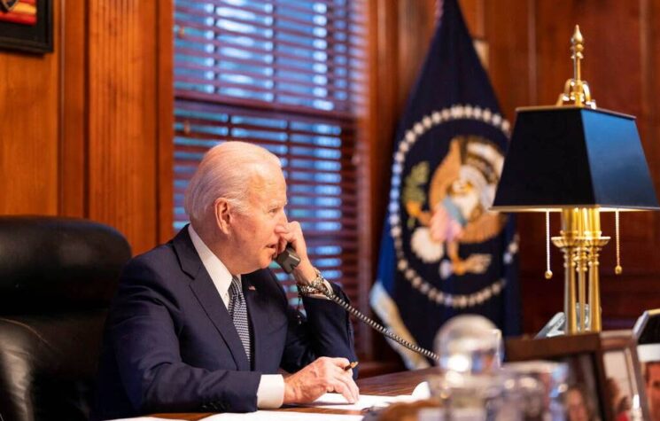 Biden Administration’s Flawed Stance On Russia – OpEd